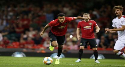 Streama Milan – Manchester United: Se live stream & TV (18/3)