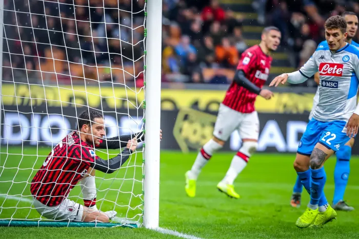 Streama Milan – Napoli: Se live stream & TV (14/3)