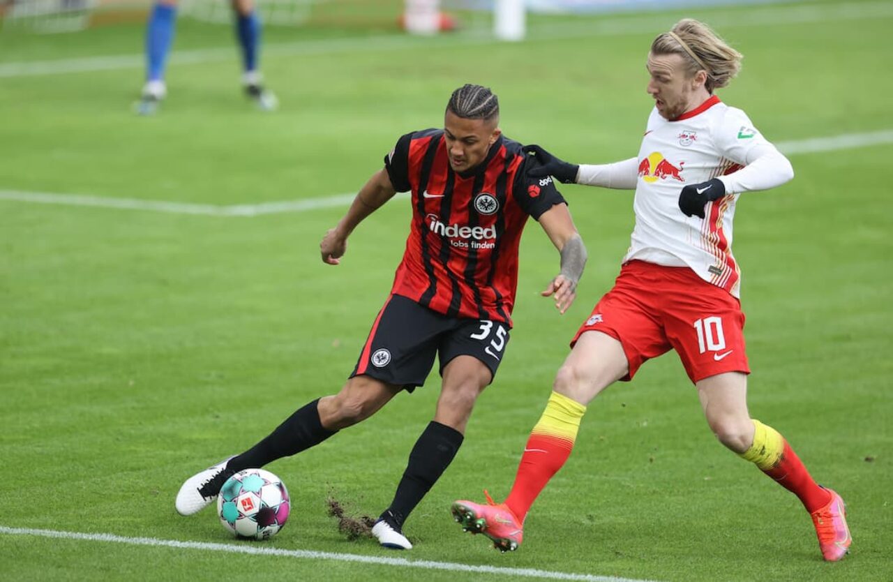 Emil Forsbergs Leipzig möter Bayern under lördagen.