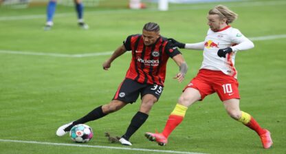 Emil Forsbergs Leipzig möter Bayern under lördagen.