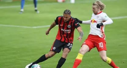 Emil Forsbergs Leipzig möter Bayern under lördagen.