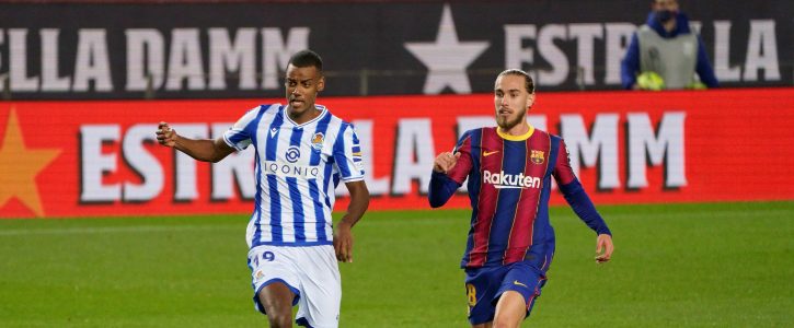 Streama Real Socidad – Barcelona: Se live stream & TV (21/3) Streama Real Socidad – Barcelona: Se live stream & TV (21/3)