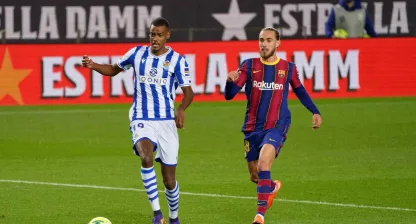 Streama Real Socidad – Barcelona: Se live stream & TV (21/3)