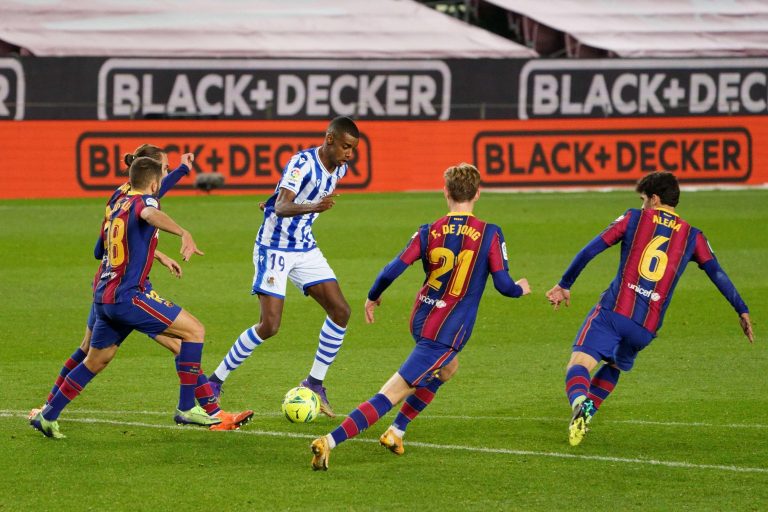Speltips Real Sociedad Barcelona