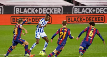 Speltips Real Sociedad Barcelona