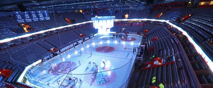 Datum för slutspel i SHL fastställt – Startar 5 april Datum för slutspel i SHL fastställt – Startar 5 april