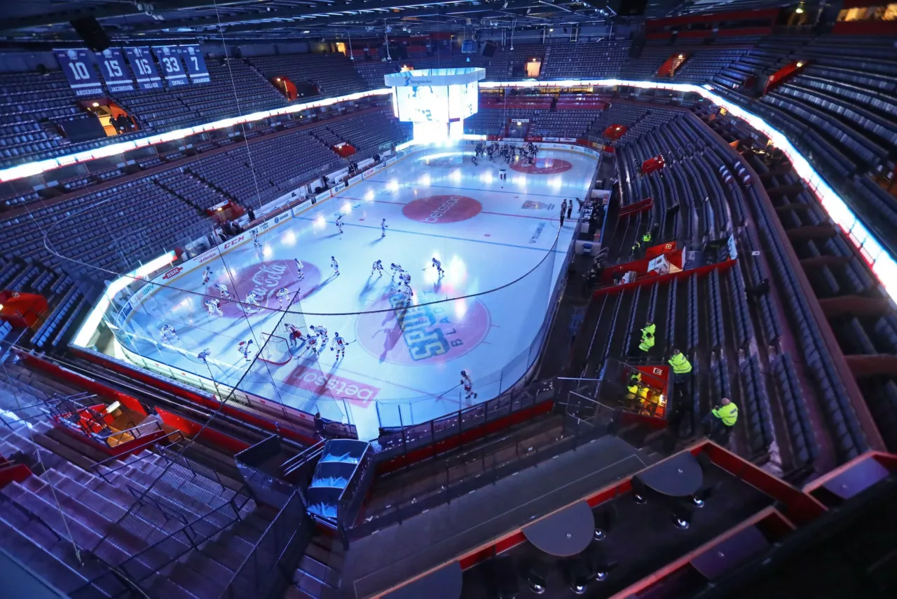 Datum för slutspel i SHL fastställt – Startar 5 april