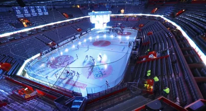 Datum för slutspel i SHL fastställt – Startar 5 april