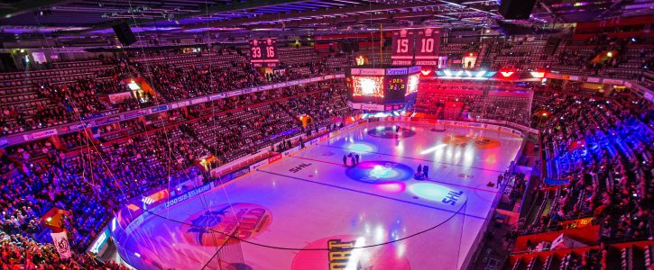 Slutspelet i SHL skjuts upp – Coronafall i Malmö Slutspelet i SHL skjuts upp – Coronafall i Malmö