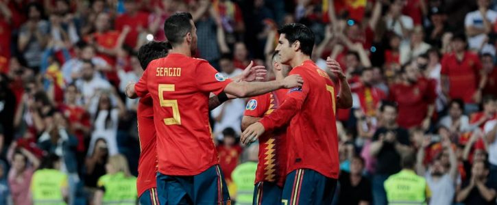 Portugal - Spanien, 27/9: Speltips & stream Portugal - Spanien, 27/9: Speltips & stream