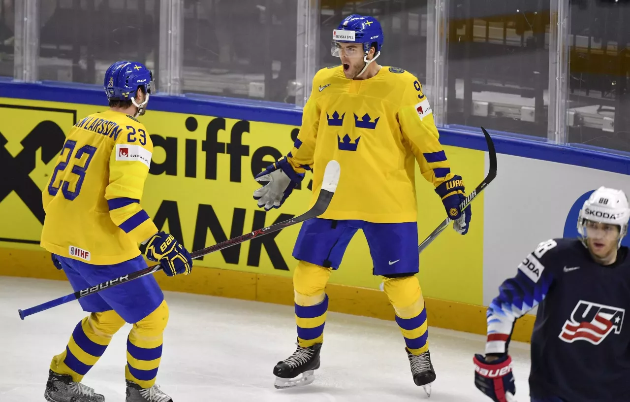 Streama hockey