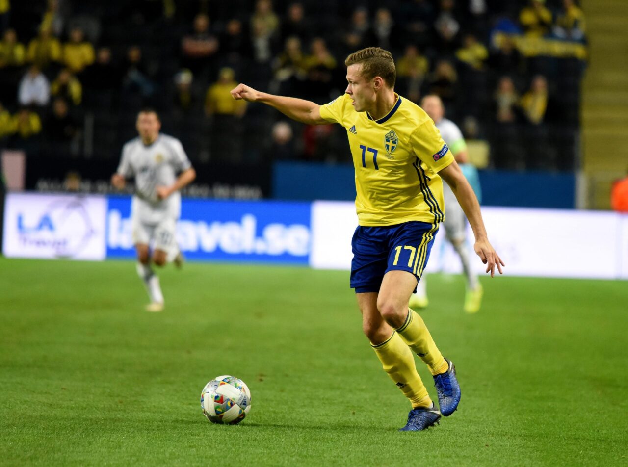 Streama Sverige – Kosovo: Se live stream & TV