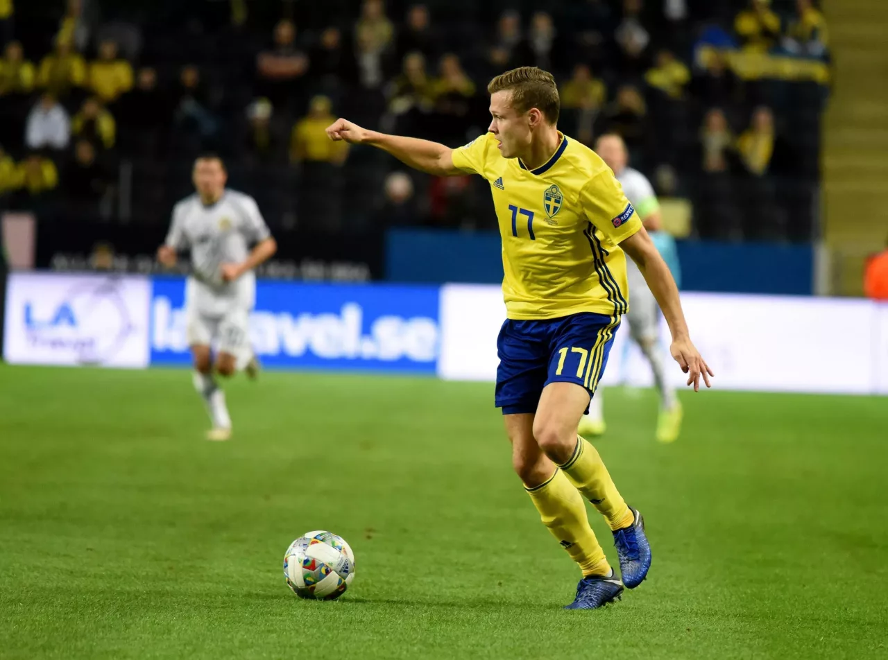 Streama Sverige – Kosovo: Se live stream & TV