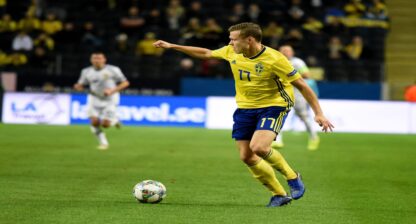 Streama Sverige – Kosovo: Se live stream & TV