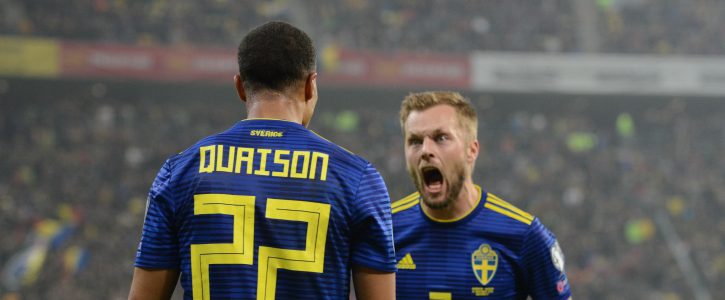 Sverige – Georgien: Speltips, odds & startelva (25/3) Sverige – Georgien: Speltips, odds & startelva (25/3)