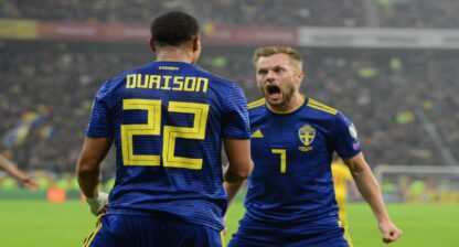 Sverige – Georgien: Speltips, odds & startelva (25/3)