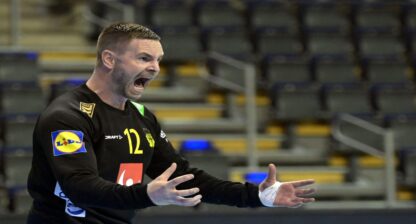 Sveriges landslag i handboll ska till OS – Etta i gruppen