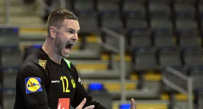 Sveriges landslag i handboll ska till OS – Etta i gruppen