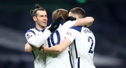 Gareth Bale väntas vara med i startelvan mot Dinamo Zagreb.
