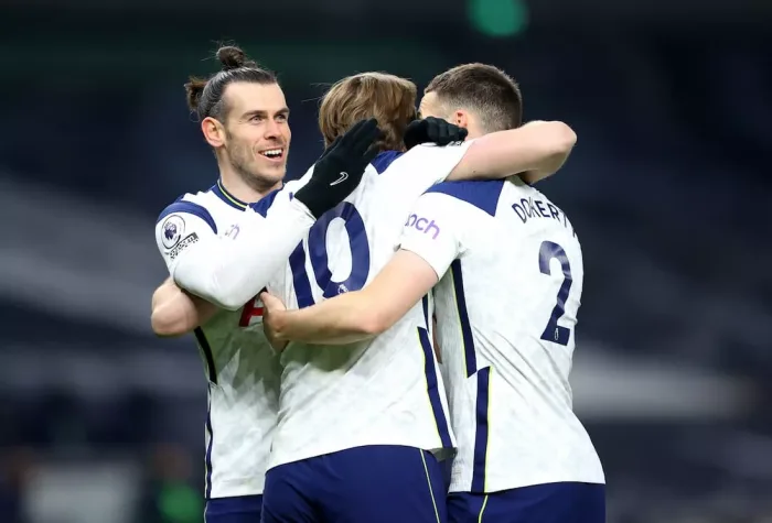 Gareth Bale väntas vara med i startelvan mot Dinamo Zagreb.