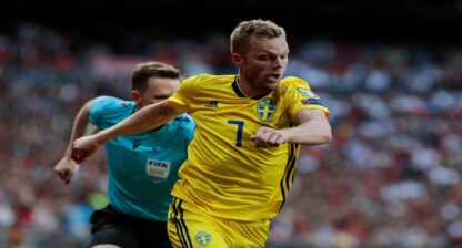 Streama VM-kval – Se matcher via live streaming