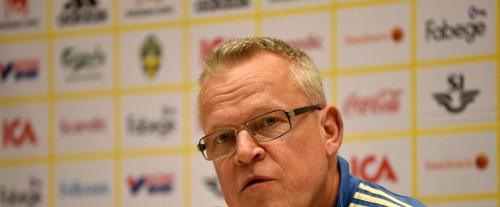 Zlatan Ibrahomvic om nummer & lagkapten i landslaget Zlatan Ibrahomvic om nummer & lagkapten i landslaget