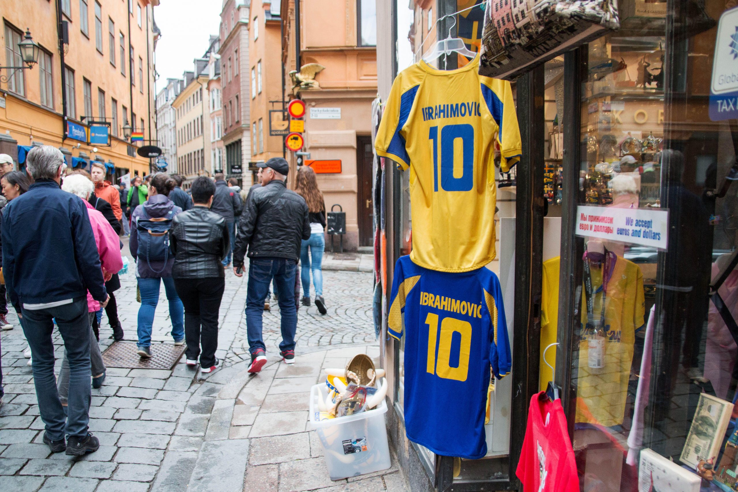 Quiz: Zlatan Ibrahimovic i svenska landslaget