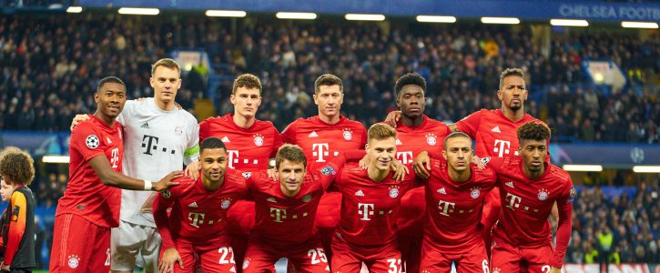 Mainz - Bayern München, 24/4: Speltips & stream Mainz - Bayern München, 24/4: Speltips & stream