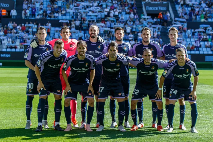 Vigo; Spain. 22 Sept; 2018. La Liga match between Real Club Celta de Vigo and Real Valladolid in Balaidos stadium; Vigo; final score 3-3. Credit: Brais Seara/Alamy Live News Bilbao – Valladolid, 28/4: Speltips & stream