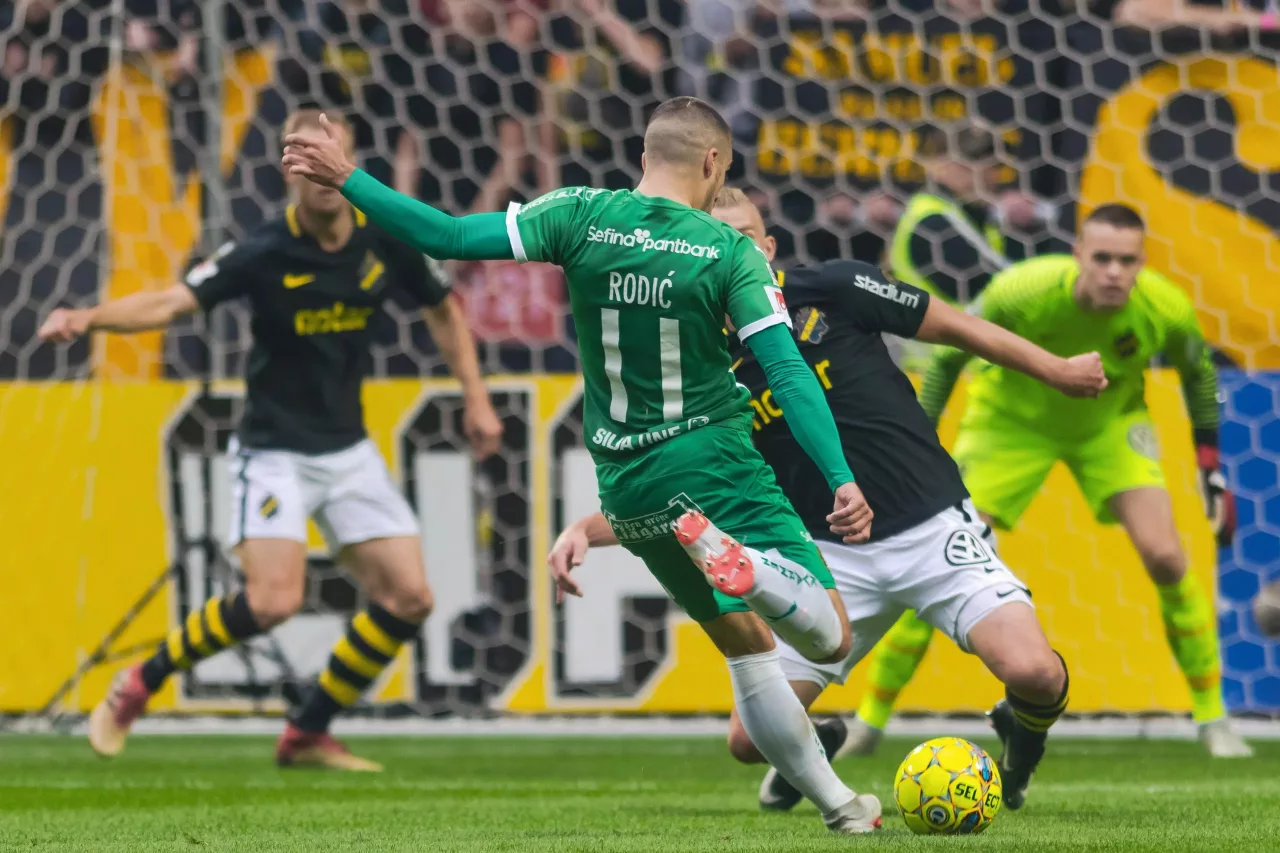 AIK – Hammarby, 25/4: Speltips & odds