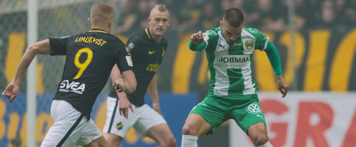 Streama AIK -Hammarby: Se live stream & TV (25/4) Streama AIK -Hammarby: Se live stream & TV (25/4)