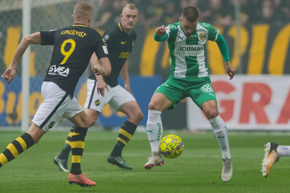 Streama AIK -Hammarby: Se live stream & TV (25/4)