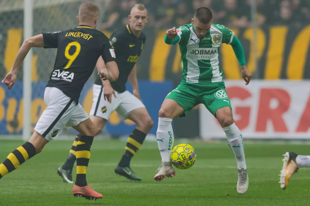 Streama AIK -Hammarby: Se live stream & TV (25/4)
