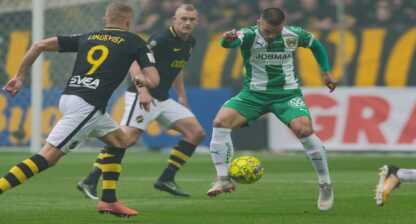 Streama AIK -Hammarby: Se live stream & TV (25/4)