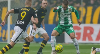 Streama AIK -Hammarby: Se live stream & TV (25/4)
