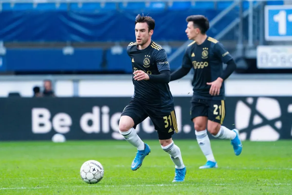 Ajax – Roma, 8/4: Speltips & stream