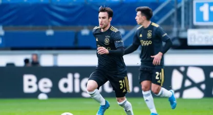Ajax – Roma, 8/4: Speltips & stream