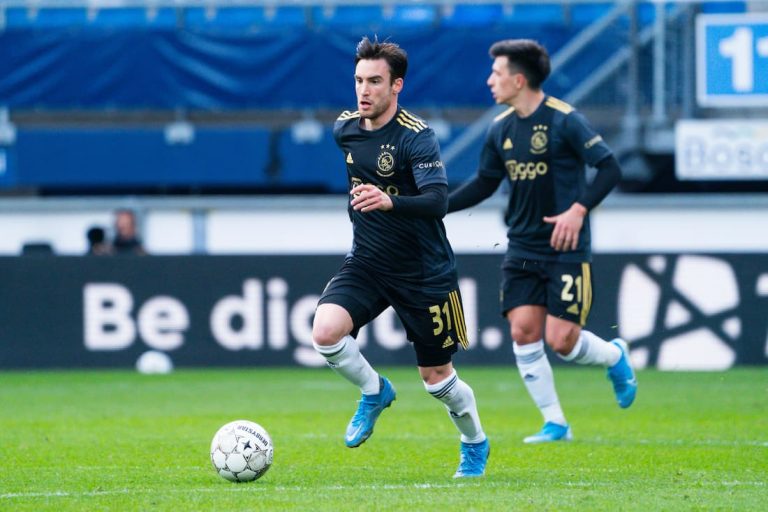 Ajax – Roma, 8/4: Speltips & stream