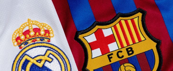 Streama El Clasico: Se Barcelona - Real Madrid live Streama El Clasico: Se Barcelona - Real Madrid live