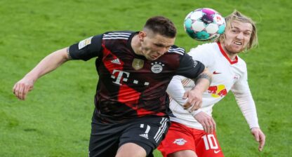 Bayern München möter PSG under onsdagen.