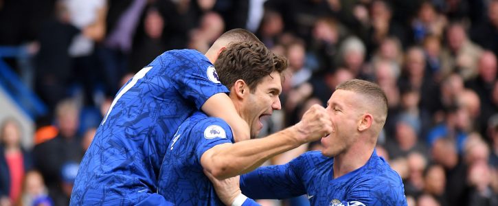 Streama Chelsea – Man City: Se live stream & TV (17/4) Streama Chelsea – Man City: Se live stream & TV (17/4)