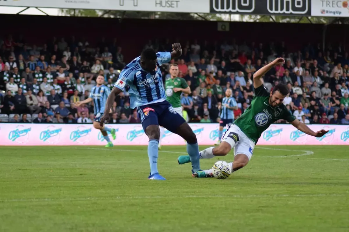 Varbergs BOIS – Djurgården, 25/4: Speltips & livestream
