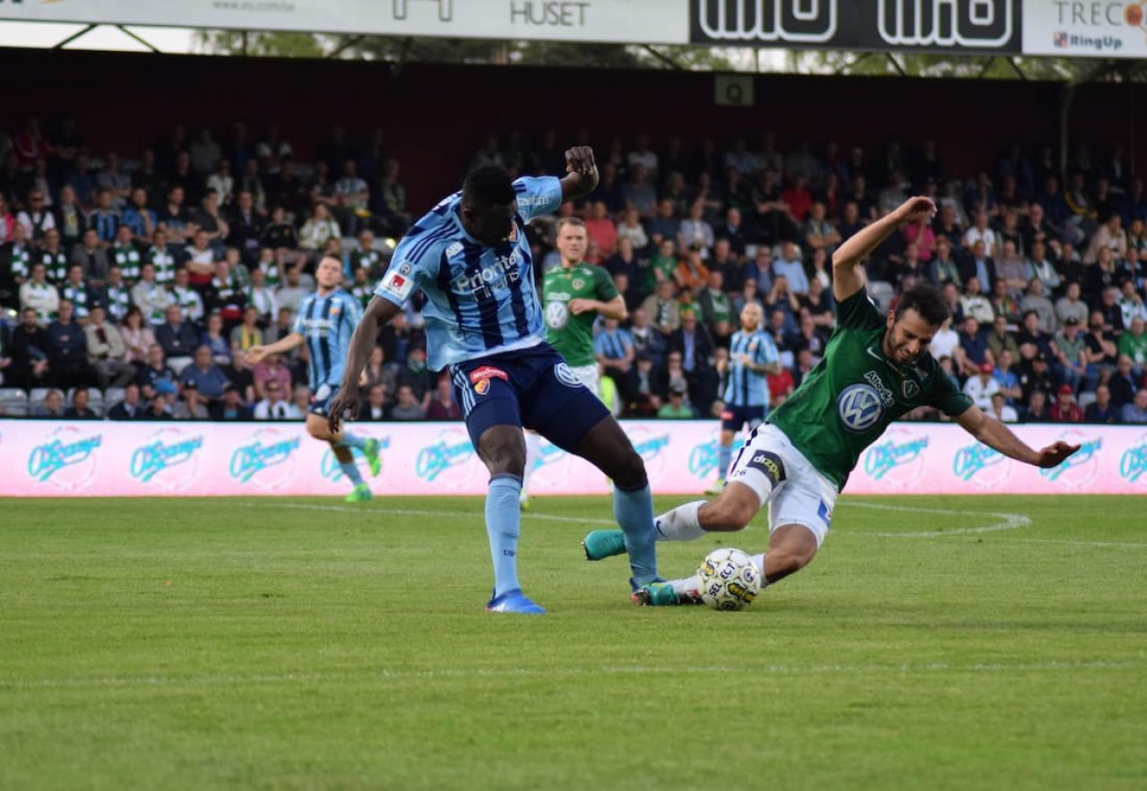Varbergs BOIS – Djurgården, 25/4: Speltips & livestream