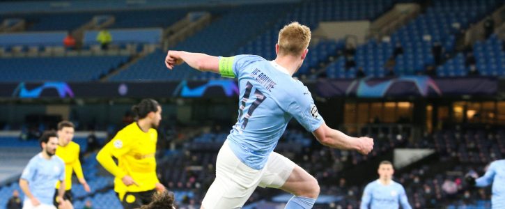 Dortmund - Manchester City, 14/4: Speltips, odds & inför Dortmund - Manchester City, 14/4: Speltips, odds & inför