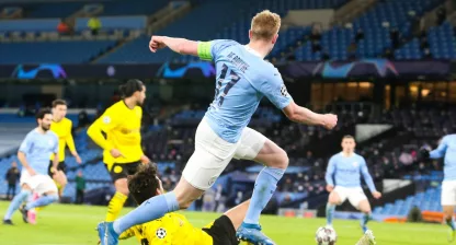 Dortmund Manchester City speltips