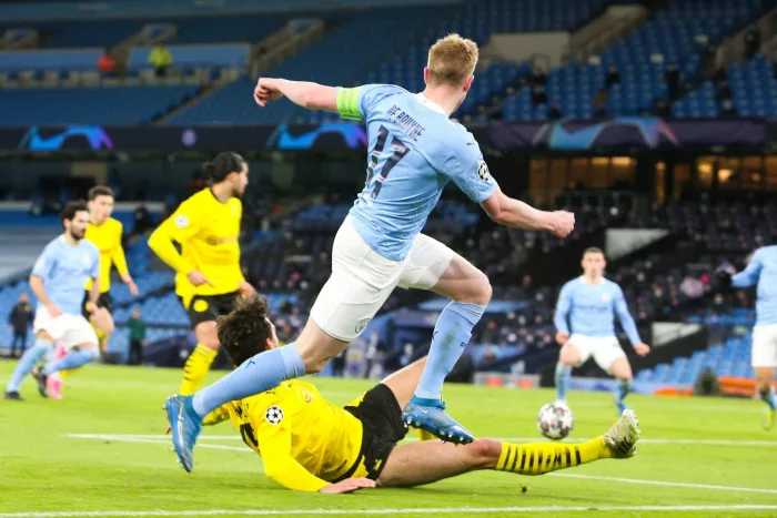 Dortmund Manchester City speltips