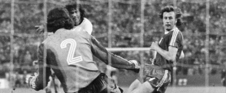 Vi minns: 1.FC Magdeburg 1974 - från topp till fall Vi minns: 1.FC Magdeburg 1974 - från topp till fall