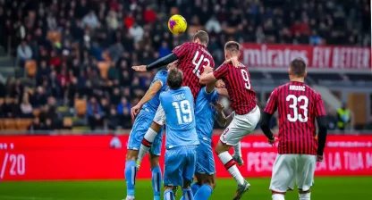 Streama Lazio – Milan: Se live stream & TV (26/4)