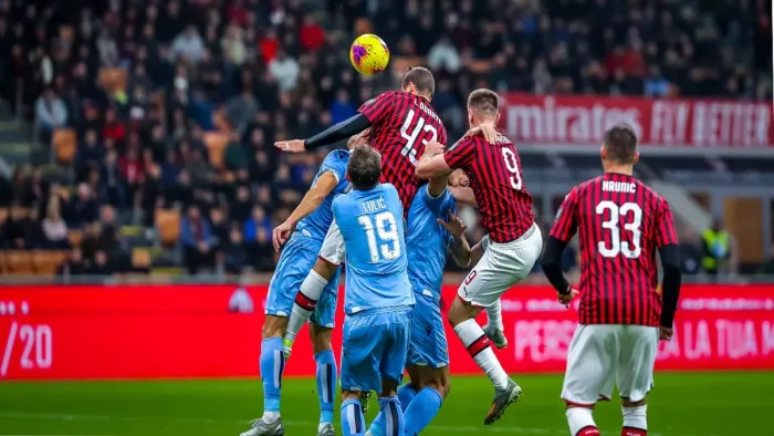 Streama Lazio – Milan: Se live stream & TV (26/4)