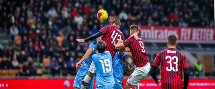 Streama Lazio – Milan: Se live stream & TV (26/4) Streama Lazio – Milan: Se live stream & TV (26/4)